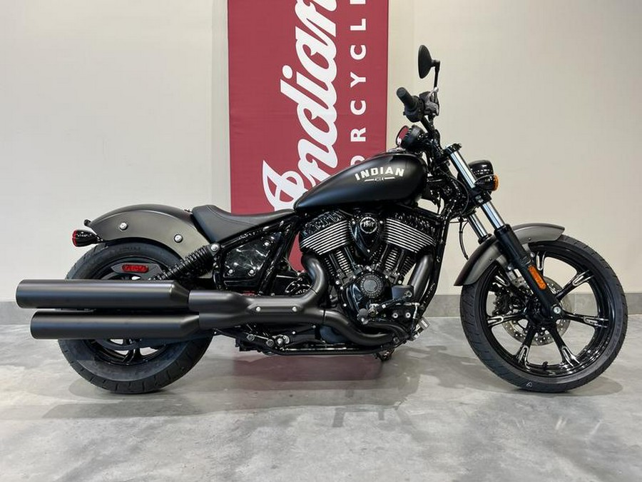 2023 Indian Motorcycle® Chief Dark Horse® Black Smoke