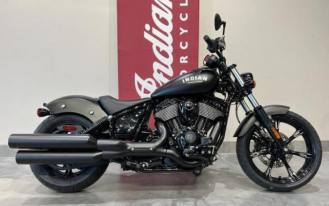 2023 Indian Motorcycle® Chief Dark Horse® Black Smoke