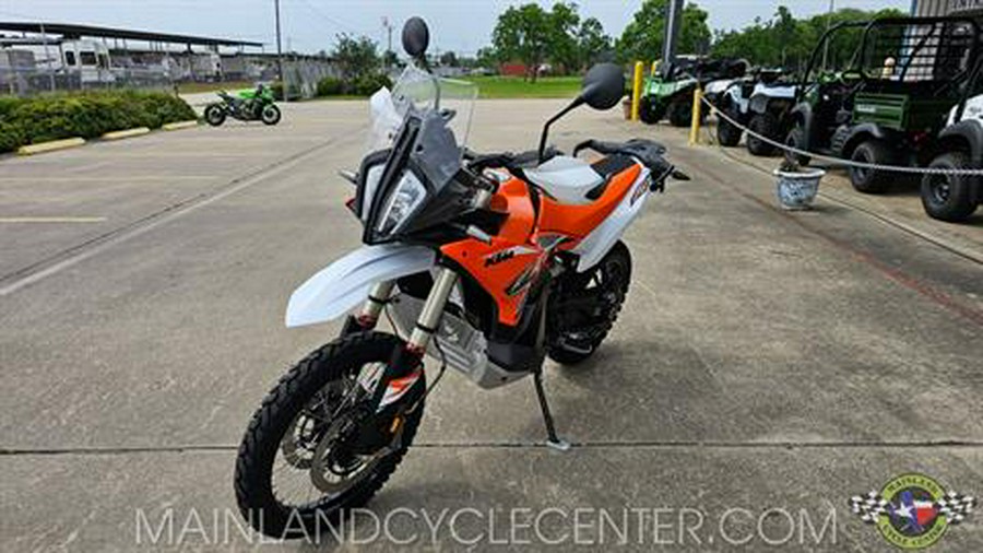 2024 KTM 890 Adventure R Rally