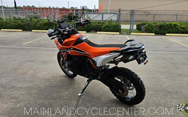 2024 KTM 890 Adventure R Rally