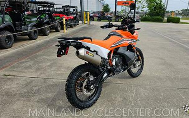 2024 KTM 890 Adventure R Rally