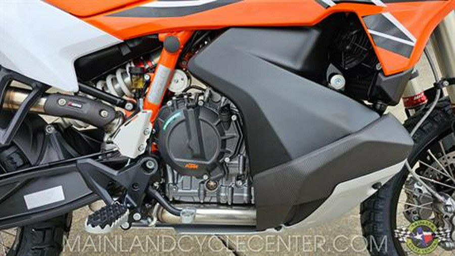 2024 KTM 890 Adventure R Rally