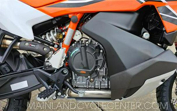 2024 KTM 890 Adventure R Rally