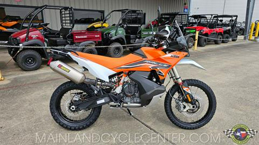 2024 KTM 890 Adventure R Rally