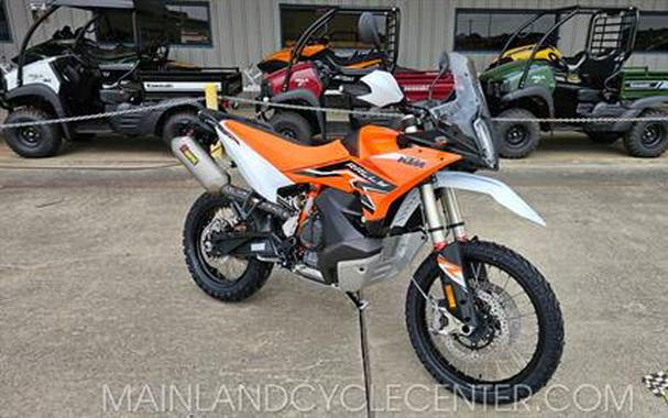 2024 KTM 890 Adventure R Rally