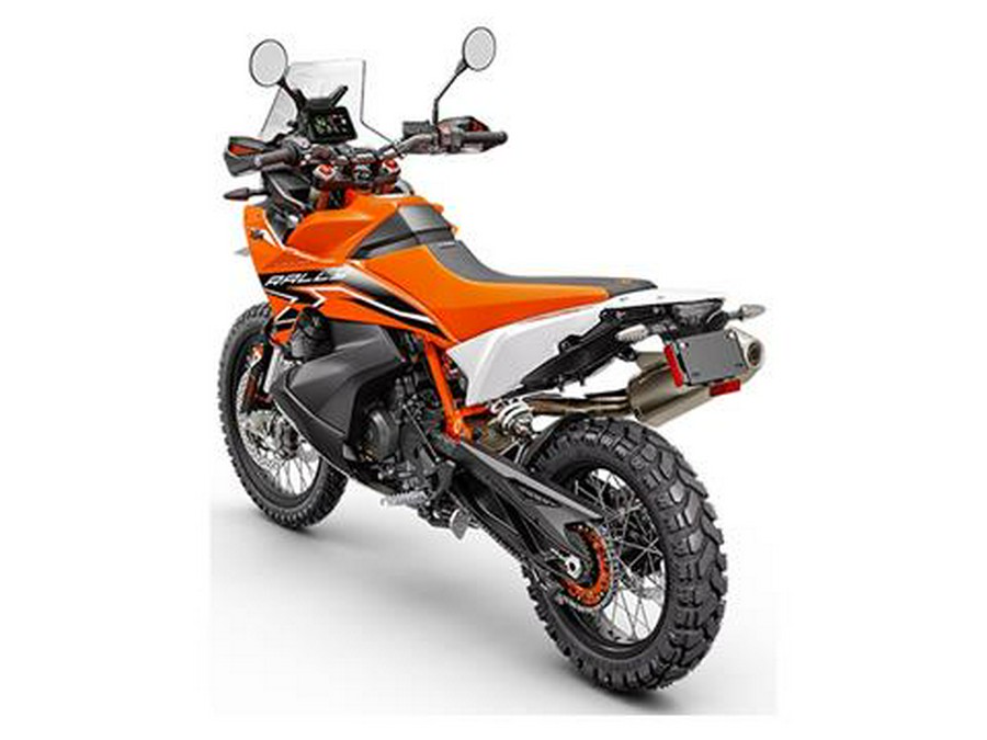 2024 KTM 890 Adventure R Rally