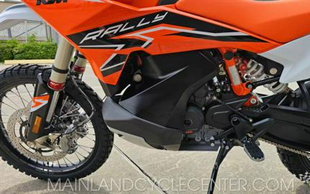 2024 KTM 890 Adventure R Rally