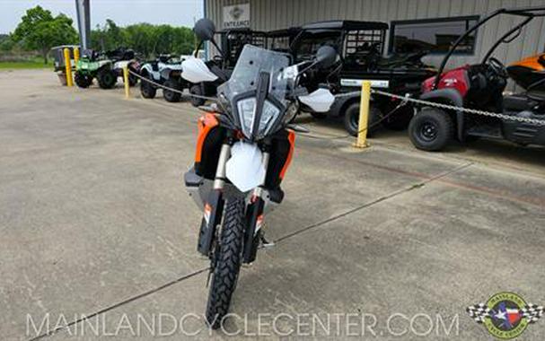 2024 KTM 890 Adventure R Rally