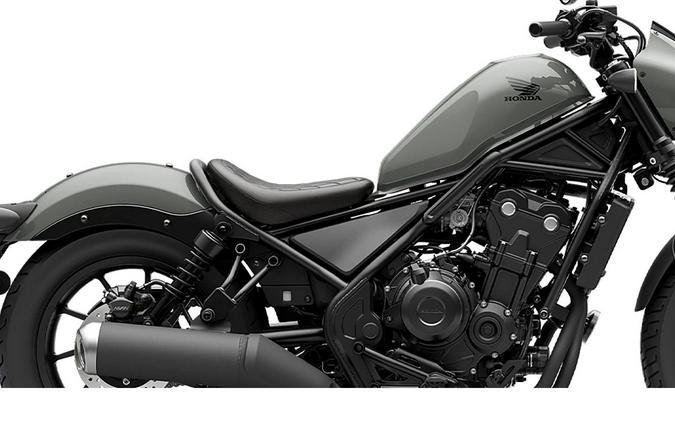 2024 Honda Rebel 500 ABS