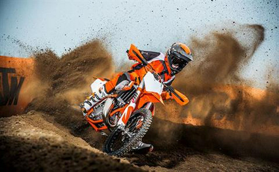 2018 KTM 85 SX 17/14