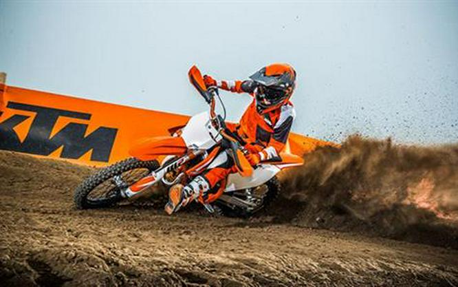 2018 KTM 85 SX 17/14