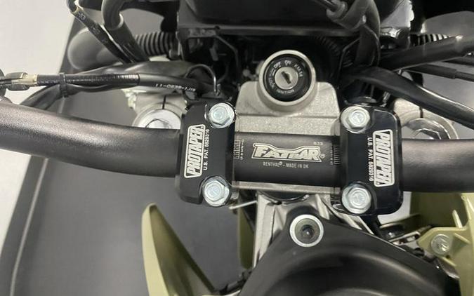 2022 Kawasaki KLX®230 S