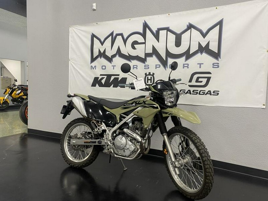 2022 Kawasaki KLX®230 S