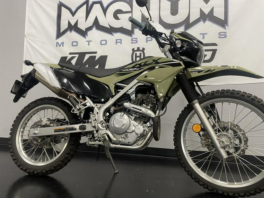 2022 Kawasaki KLX®230 S