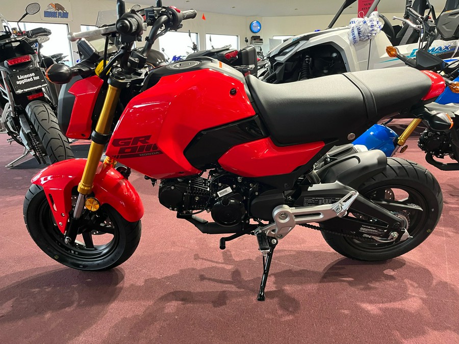 2025 Honda Grom