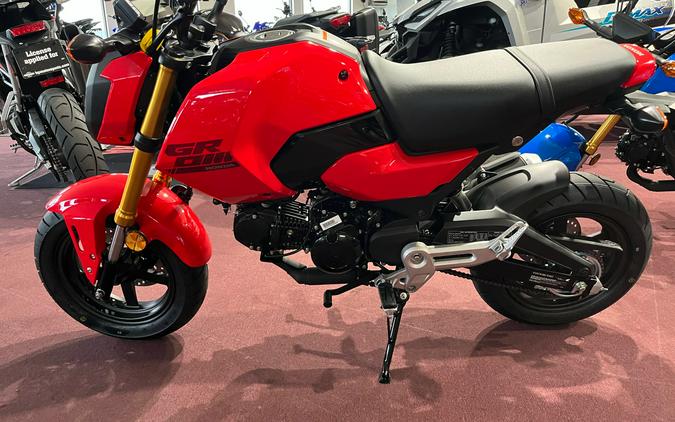 2025 Honda Grom