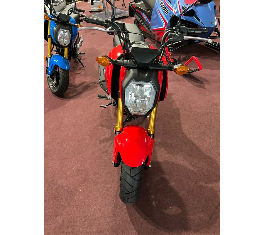 2025 Honda Grom