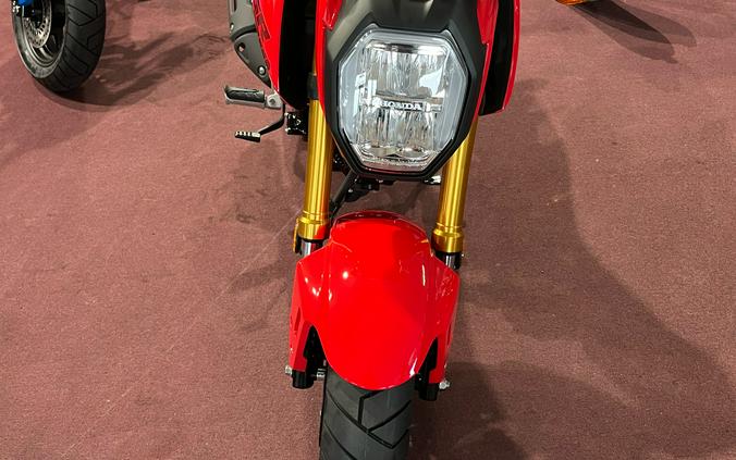 2025 Honda Grom