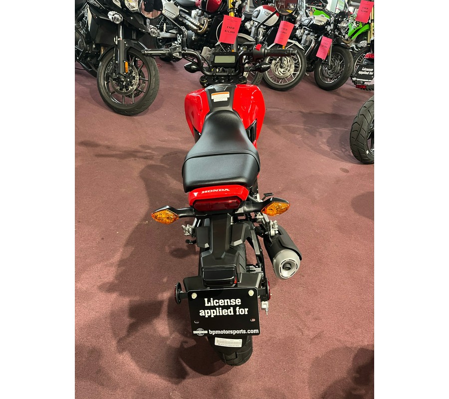 2025 Honda Grom