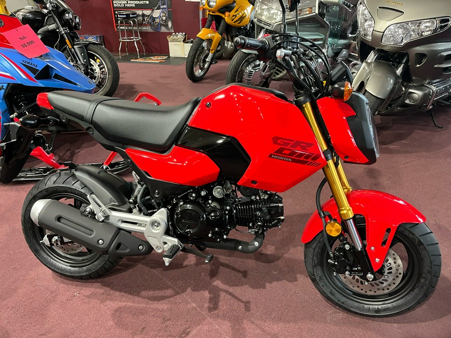 2025 Honda Grom