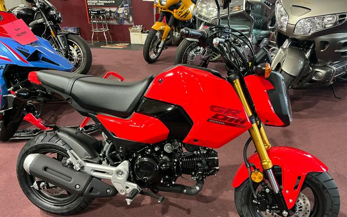 2025 Honda Grom