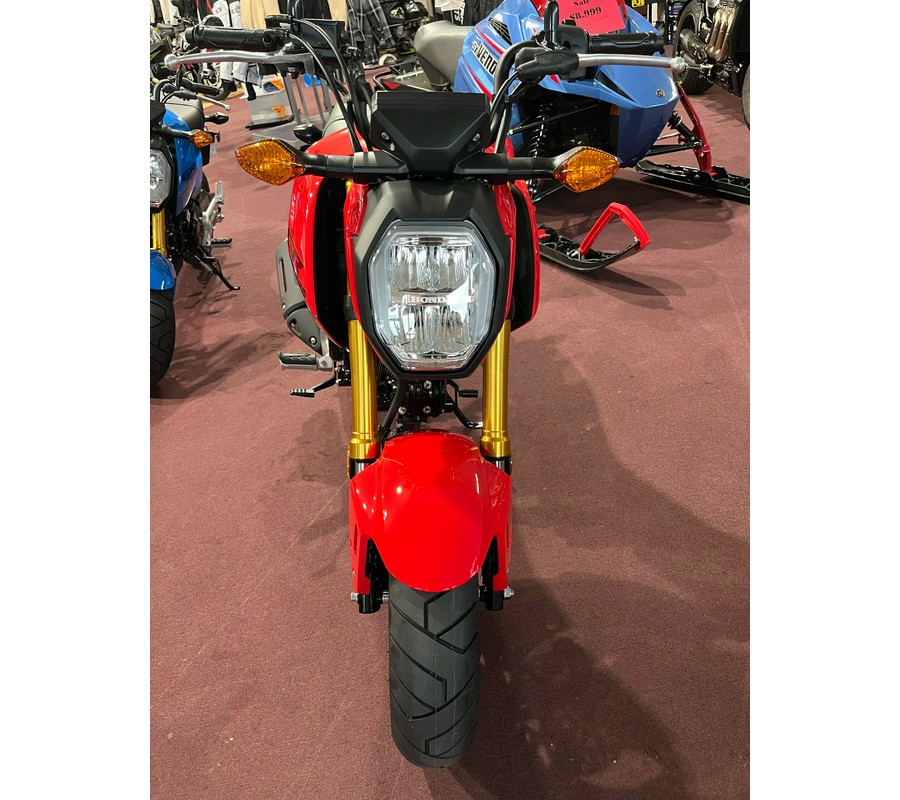 2025 Honda Grom