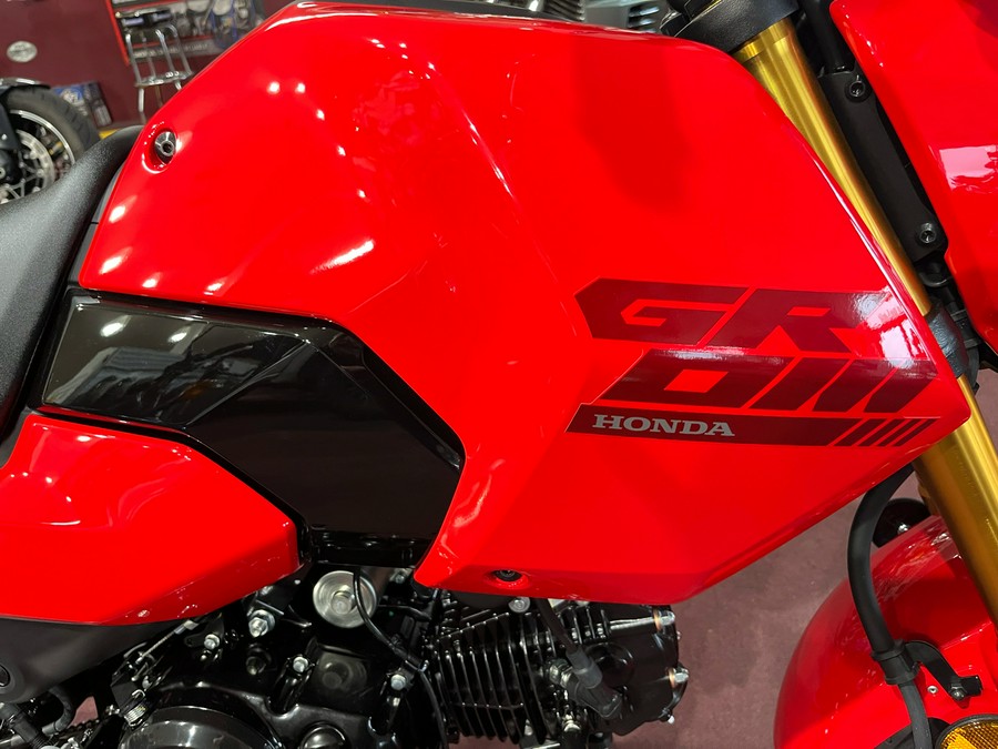 2025 Honda Grom