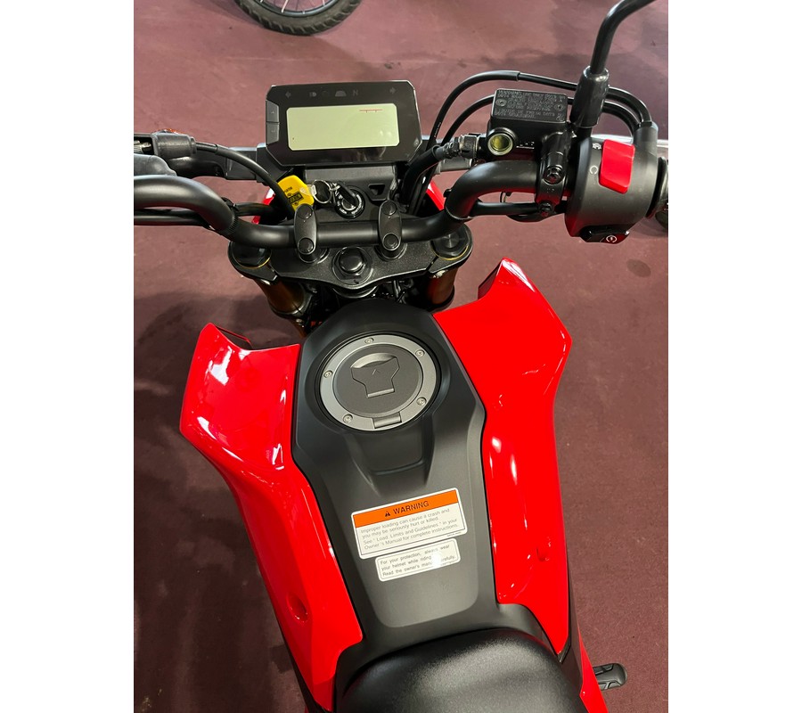 2025 Honda Grom