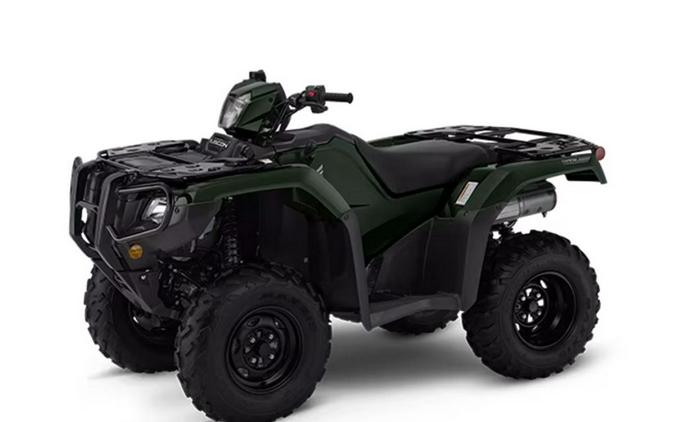 2024 Honda FourTrax Foreman Rubicon 4x4 Automatic DCT