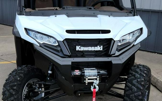 2024 Kawasaki RIDGE Ranch Edition