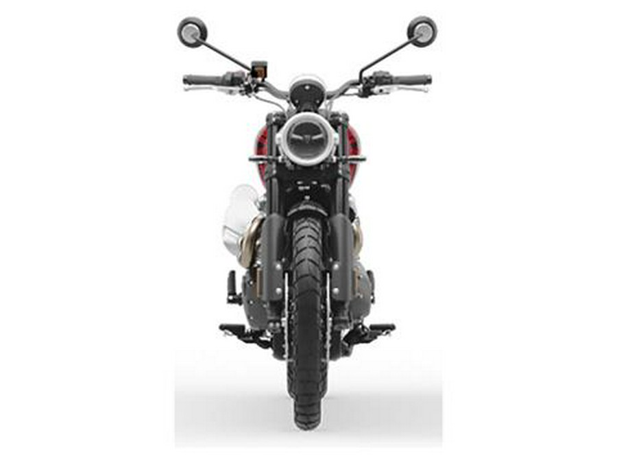 2025 Triumph Scrambler 1200 X