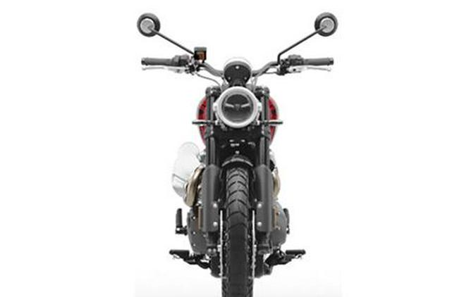 2025 Triumph Scrambler 1200 X