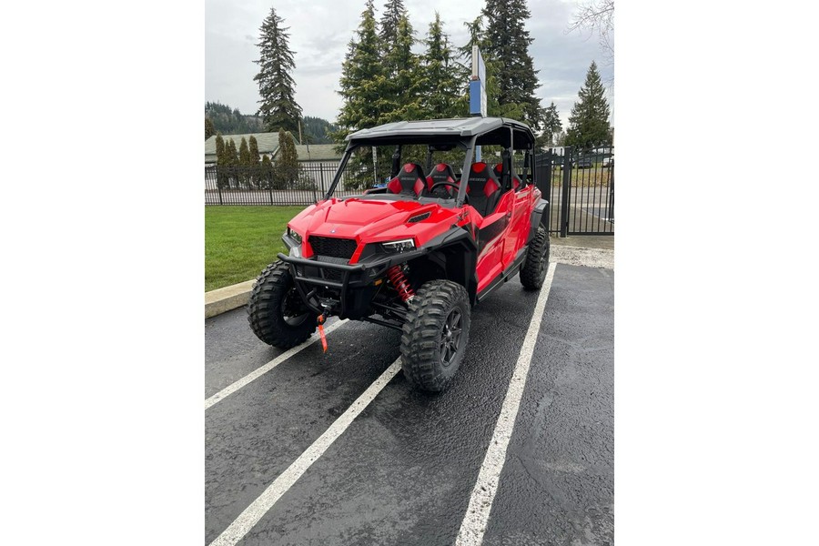 2025 Polaris GENERAL® XP 4 1000 Ultimate