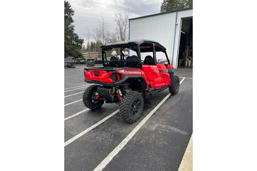 2025 Polaris GENERAL® XP 4 1000 Ultimate