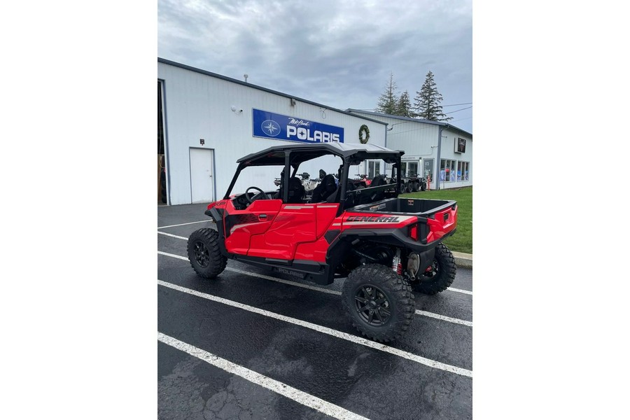 2025 Polaris GENERAL® XP 4 1000 Ultimate