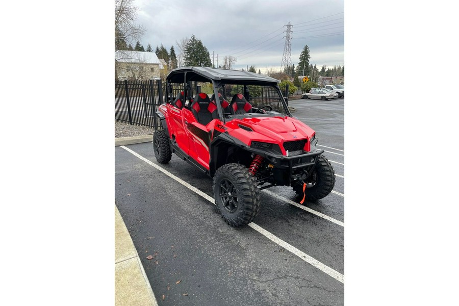 2025 Polaris GENERAL® XP 4 1000 Ultimate