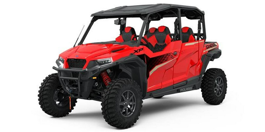2025 Polaris GENERAL® XP 4 1000 Ultimate