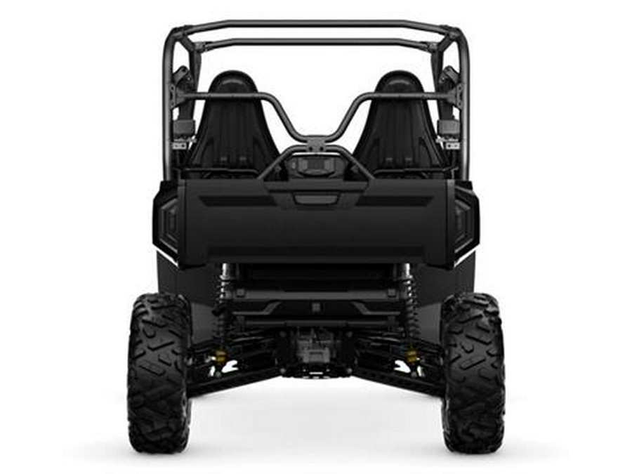 2025 Yamaha Wolverine X2 1000 R-Spec