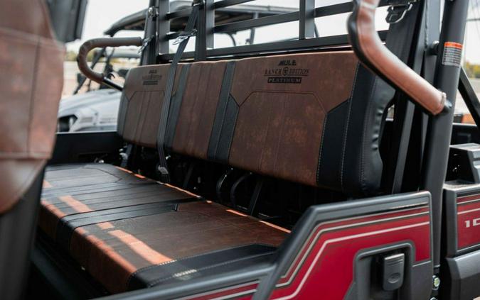 2026 Kawasaki Mule™ PRO-FXT™ 1000 Platinum Ranch Edition