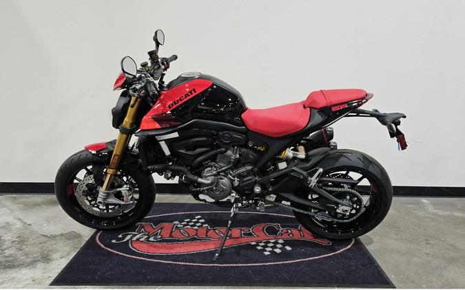2026 Ducati MONSTER SP