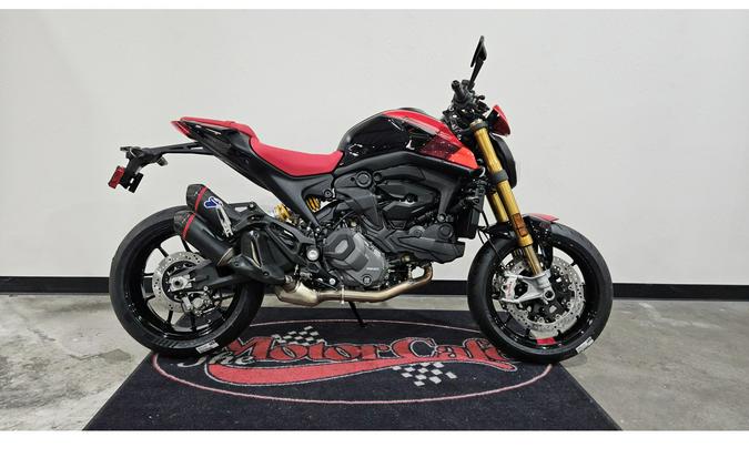 2026 Ducati MONSTER SP
