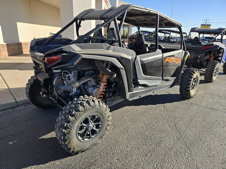 2024 POLARIS RZR XP 4 1000 ULTIMATE