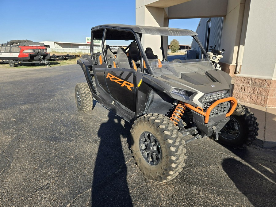 2024 POLARIS RZR XP 4 1000 ULTIMATE