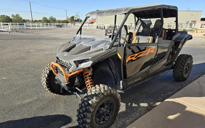 2024 POLARIS RZR XP 4 1000 ULTIMATE