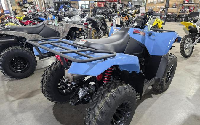 2025 Suzuki KingQuad 400 ASi SE