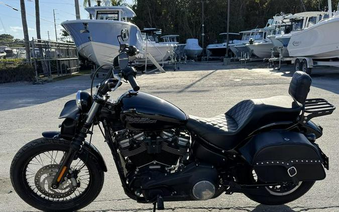 2020 Harley-Davidson® FXBB - Softail® Street Bob®