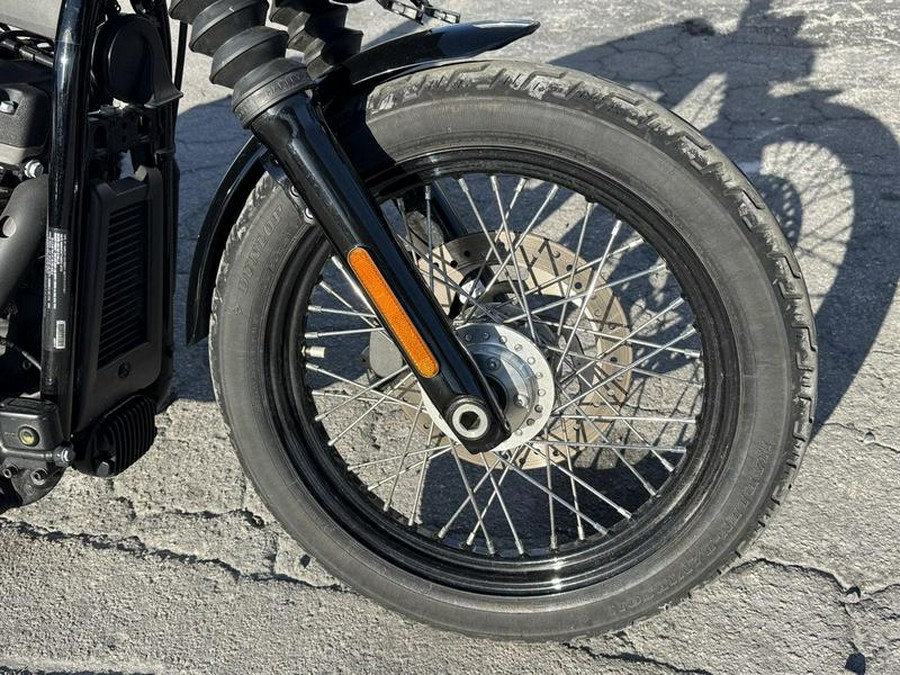 2020 Harley-Davidson® FXBB - Softail® Street Bob®