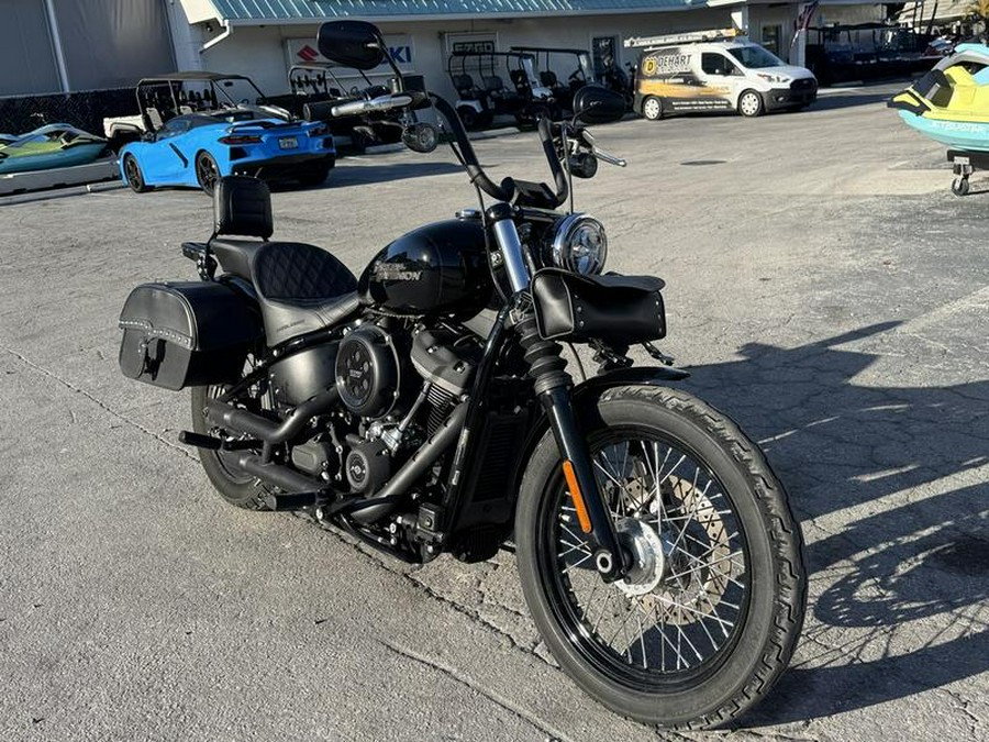 2020 Harley-Davidson® FXBB - Softail® Street Bob®