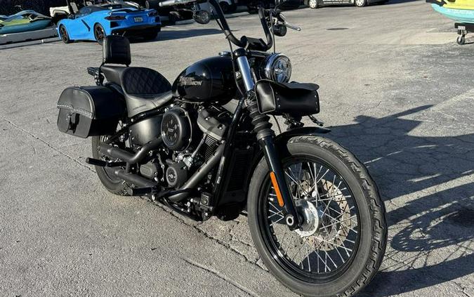 2020 Harley-Davidson® FXBB - Softail® Street Bob®
