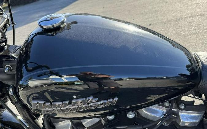 2020 Harley-Davidson® FXBB - Softail® Street Bob®